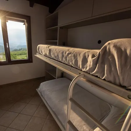 Il Casot Private House With Pool 펜션 보르고말