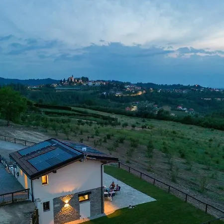 Il Casot Private House With Pool * 보르고말