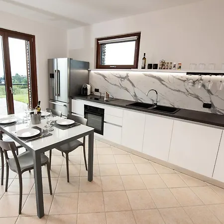 Il Casot Private House With Pool 펜션