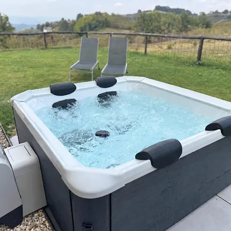 Il Casot Private House With Pool 博古梅尔