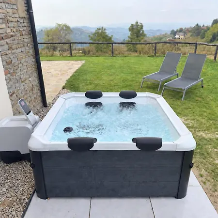 度假居 Il Casot Private House With Pool