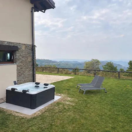 Il Casot Private House With Pool 度假居