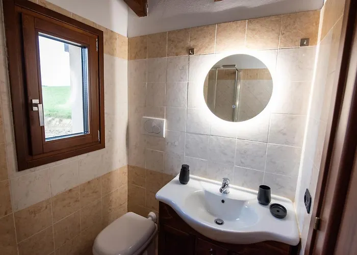 Ferienhaus Il Casot Private House With Pool Borgomale