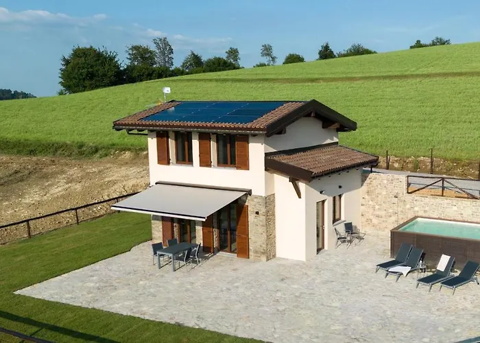 Il Casot Private House With Pool Borgomale