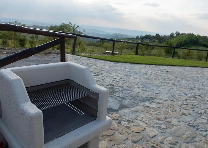 Ferienhaus Il Casot Private House With Pool Borgomale